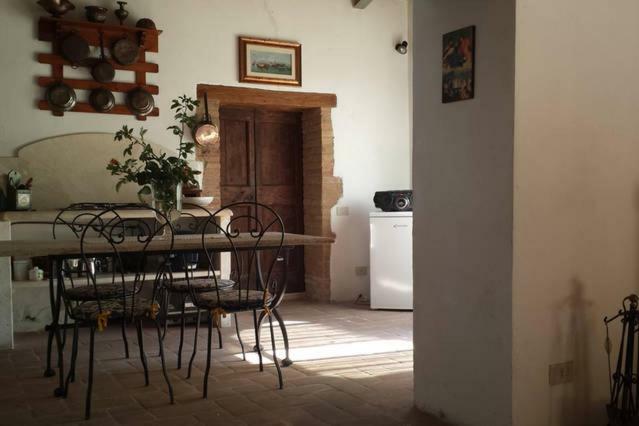 Nel Chianti Lungo La Francigena Apartment Colle Val D'Elsa Ngoại thất bức ảnh
