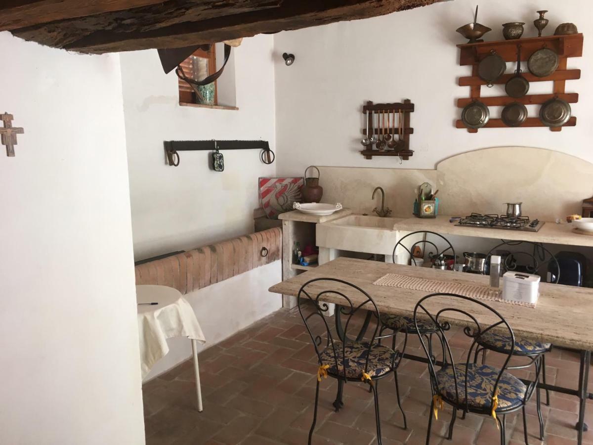 Nel Chianti Lungo La Francigena Apartment Colle Val D'Elsa Ngoại thất bức ảnh