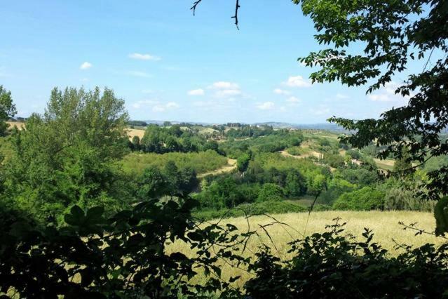 Nel Chianti Lungo La Francigena Apartment Colle Val D'Elsa Ngoại thất bức ảnh