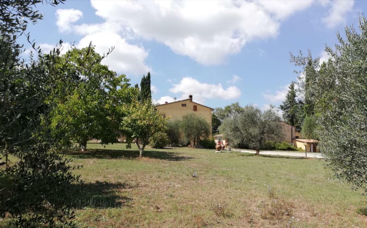 Nel Chianti Lungo La Francigena Apartment Colle Val D'Elsa Ngoại thất bức ảnh