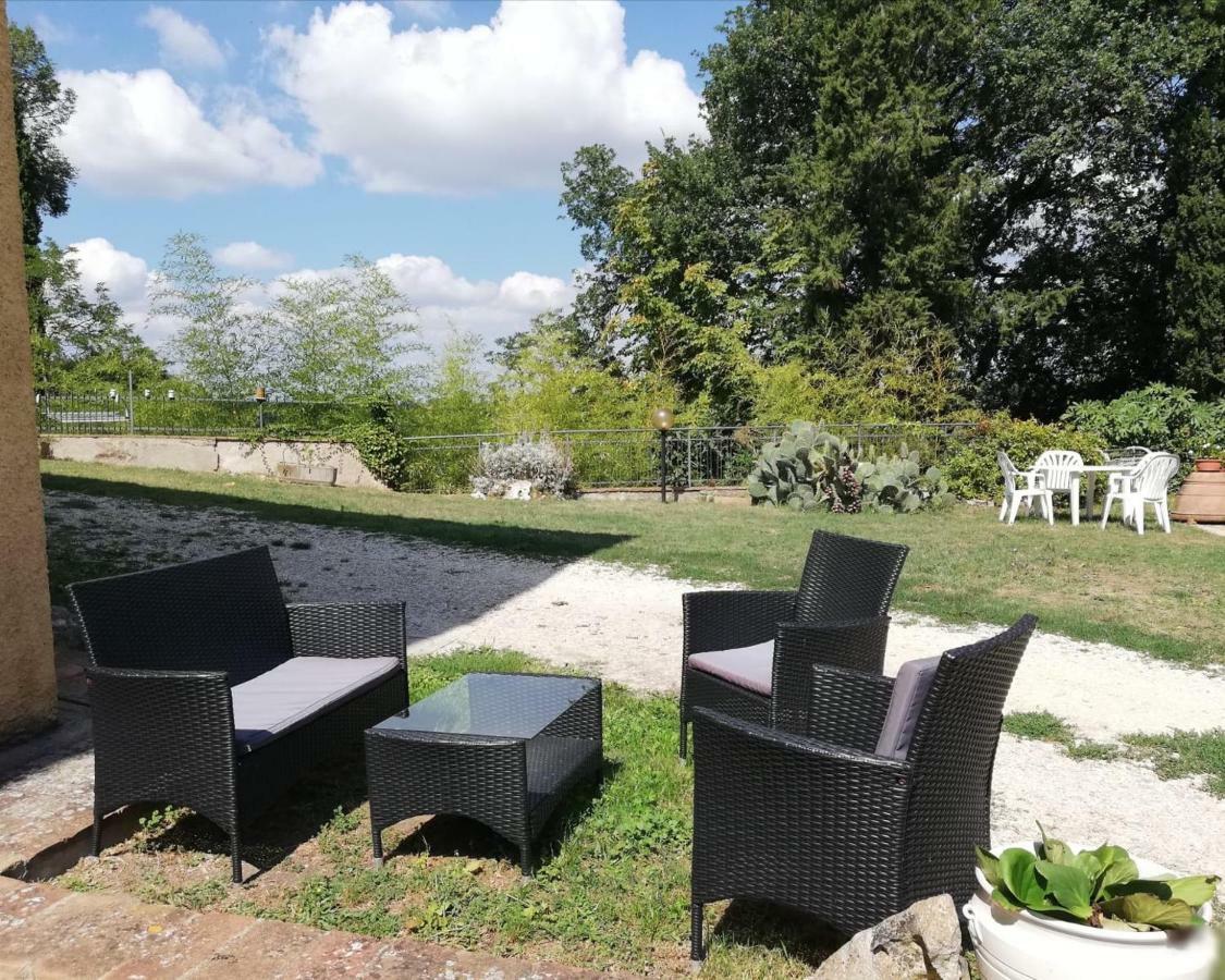 Nel Chianti Lungo La Francigena Apartment Colle Val D'Elsa Ngoại thất bức ảnh