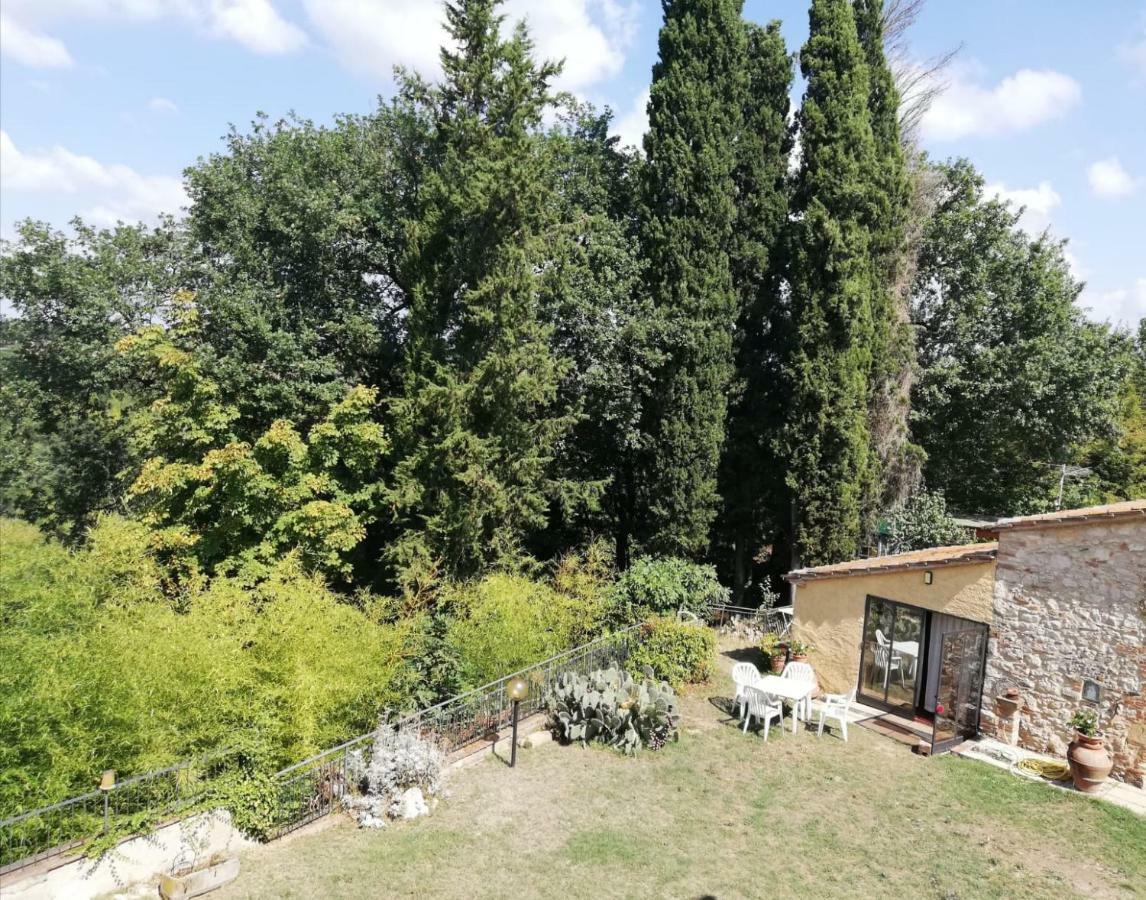 Nel Chianti Lungo La Francigena Apartment Colle Val D'Elsa Ngoại thất bức ảnh