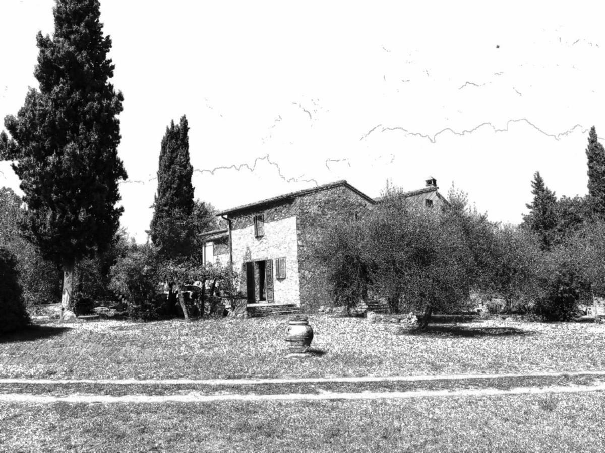Nel Chianti Lungo La Francigena Apartment Colle Val D'Elsa Ngoại thất bức ảnh