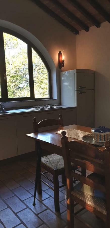Nel Chianti Lungo La Francigena Apartment Colle Val D'Elsa Ngoại thất bức ảnh